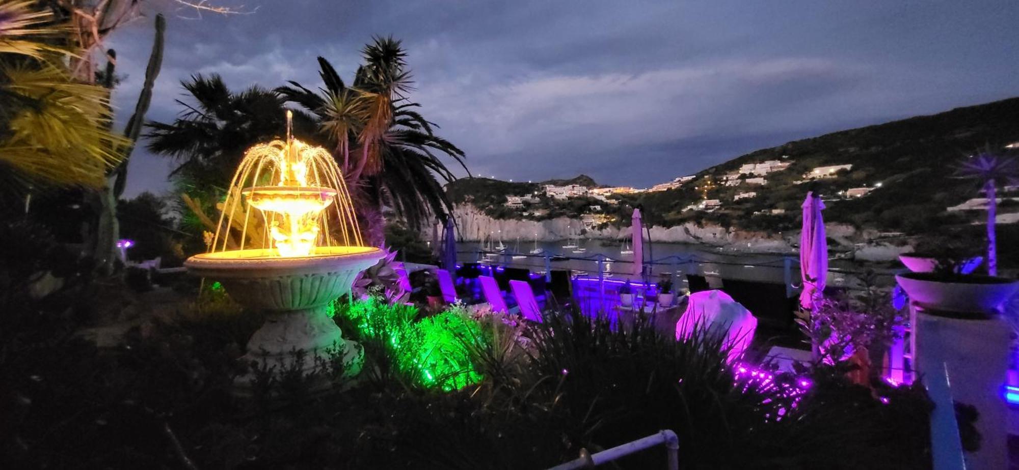 L'Incanto Di Cala Feola Ponza Bagian luar foto
