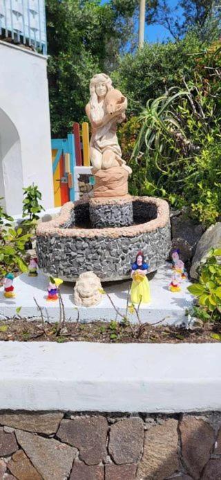 L'Incanto Di Cala Feola Ponza Bagian luar foto