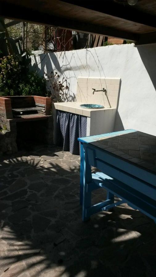 L'Incanto Di Cala Feola Ponza Bagian luar foto